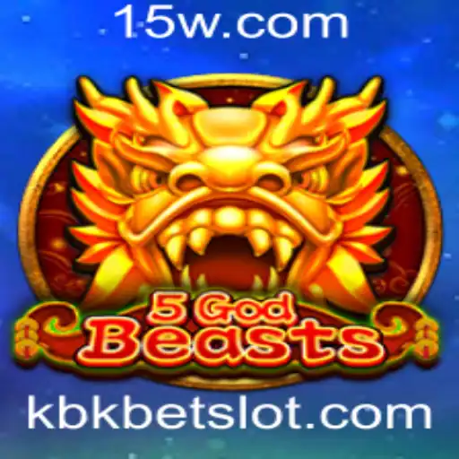 Descubra o Fascinante Mundo do Jogo 5GodBeasts com Kbkbet